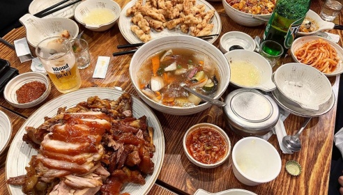 오향가 매장 이미지