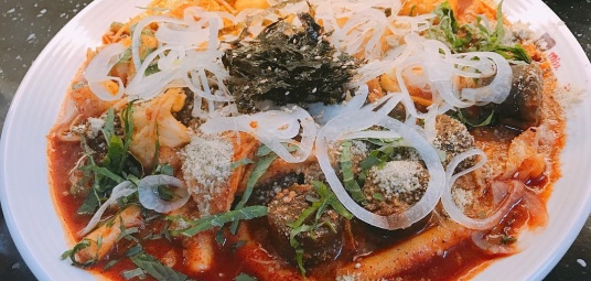 몬나니떡볶이
