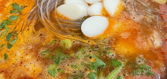 돌집부대찌개