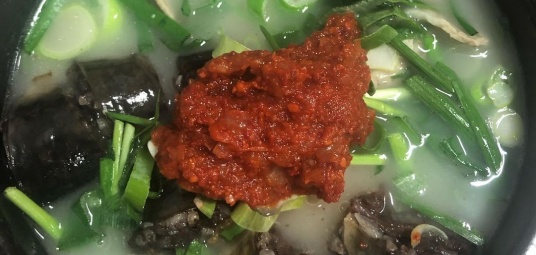 재기돼지국밥