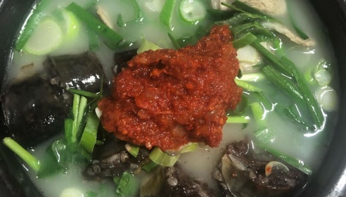 재기돼지국밥 매장 이미지