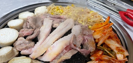 한일뒷고기
