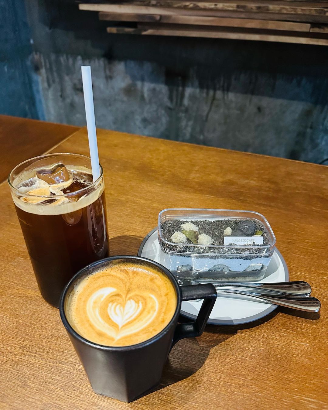정식카페 , 서울특별시 강남구 선릉로158길 11