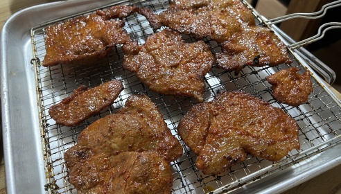 곰골식당 매장 이미지