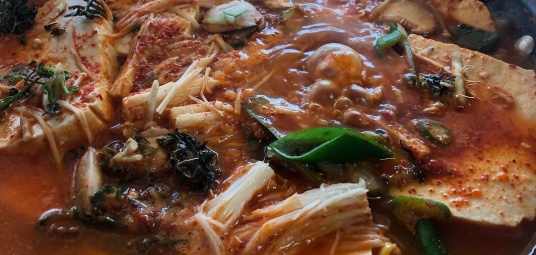 서면손두부집