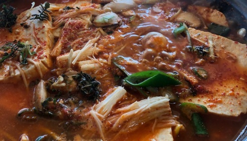 서면손두부집 매장 이미지