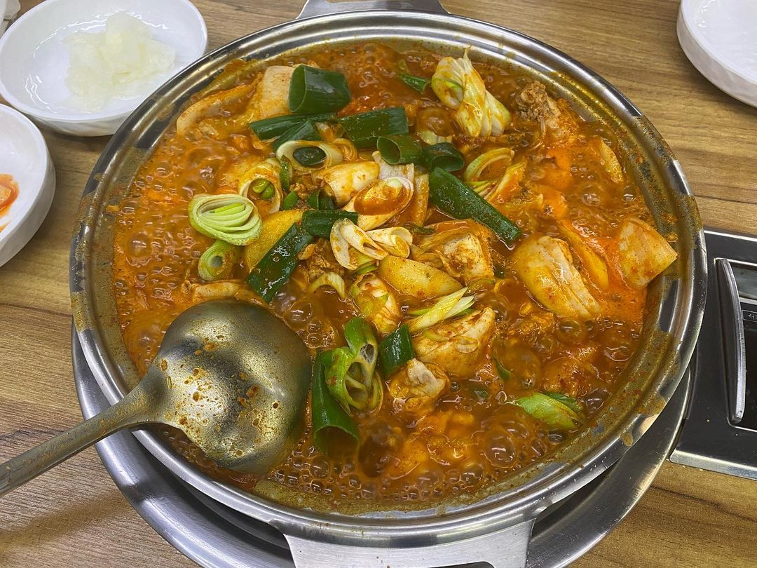 현대식당 