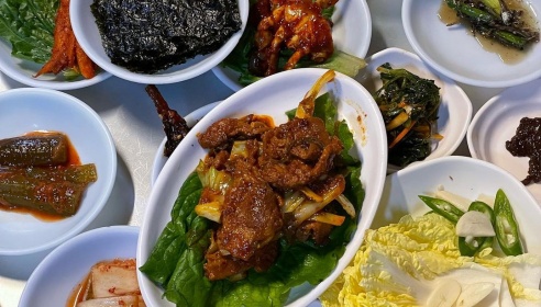 강릉집 매장 이미지