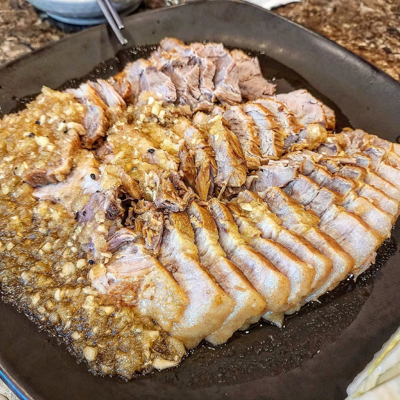 대덕골보쌈칼국수|경기 / 용인-처인구, 고기맛집 | 식신 맛집추천