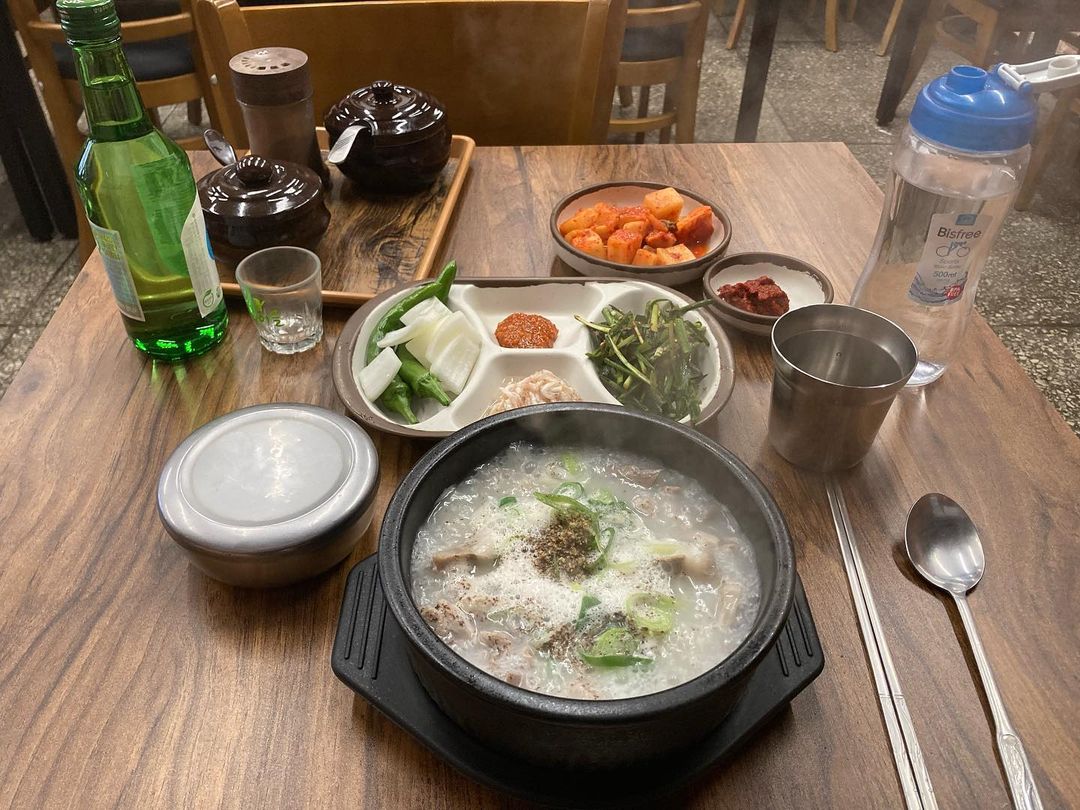 그때그집 - 경기, 안성시 | 맛집검색 식신