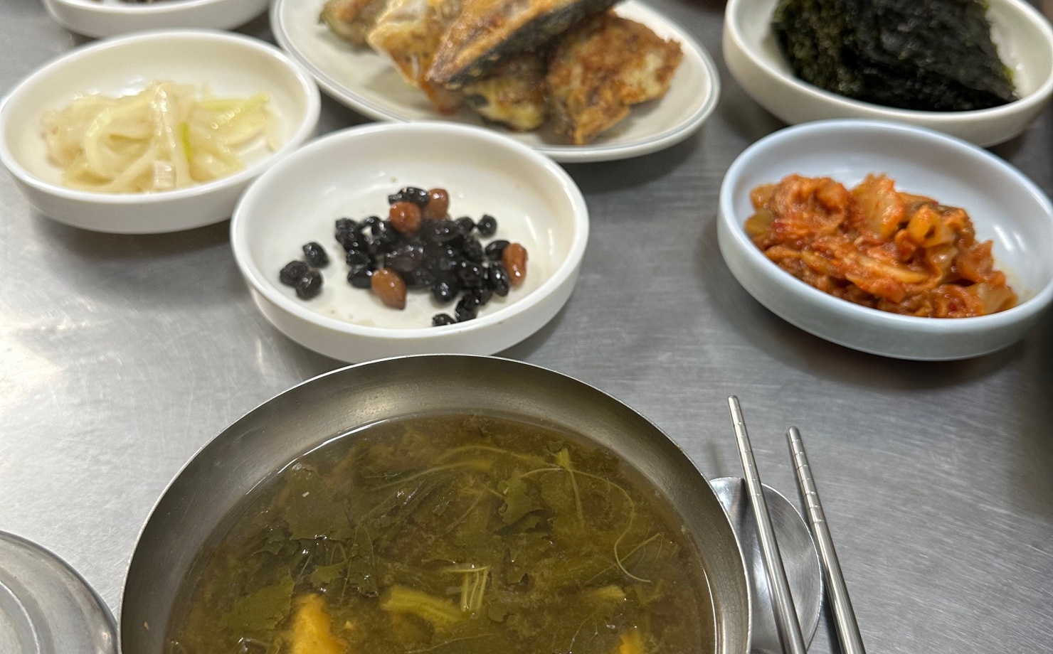 출처 : 상희가정식백반 인스타그램 검색 결과