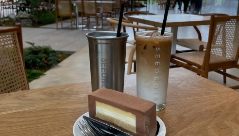 시드누아 매장 이미지