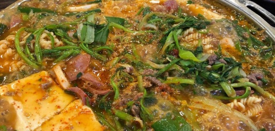 대우부대찌개