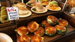 런던 베이글 뮤지엄 매장 이미지