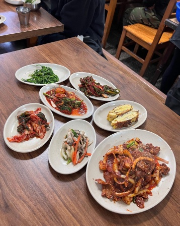 의성식당 , 서울 강서구 공항대로59가길 25-6