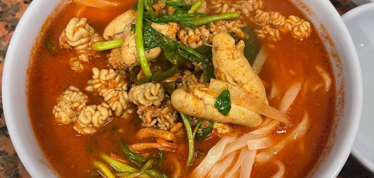 하니칼국수