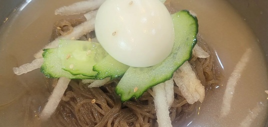 사곶냉면