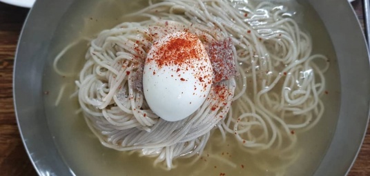 정인면옥평양냉면