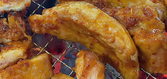 북한강 막국수닭갈비
