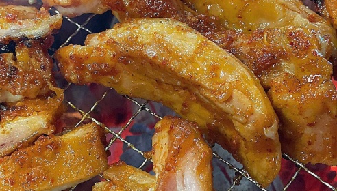 북한강 막국수닭갈비 매장 이미지