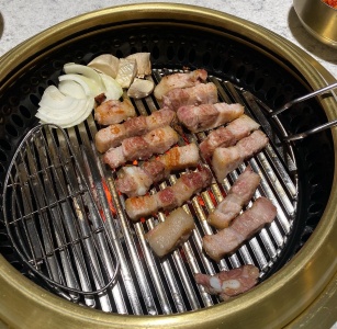 서울 선릉역 돼지구이 맛집 BEST 5 매거진에 대한 사진입니다.