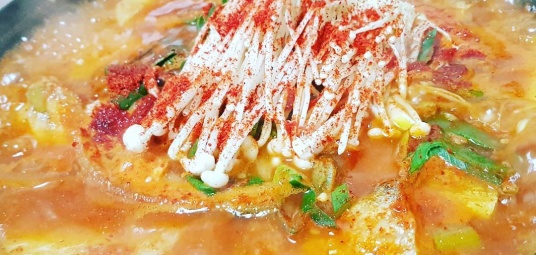정든식당