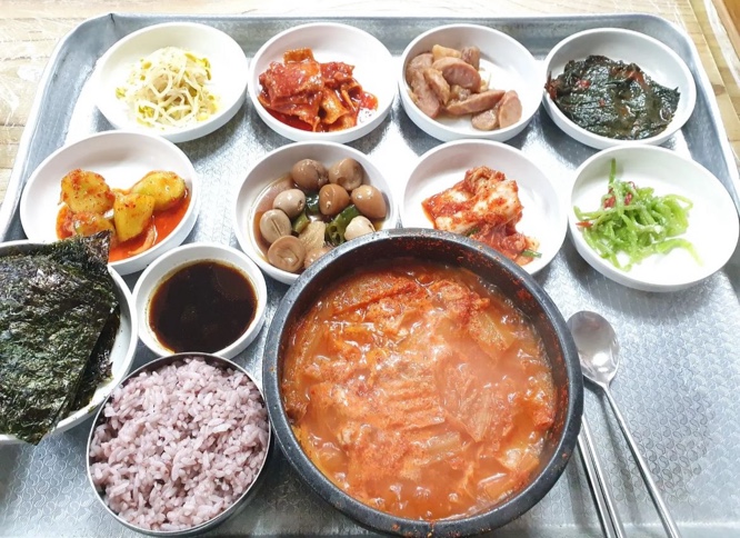 [목포 맛집] 목포 평광 맛집 꽃돼지식당