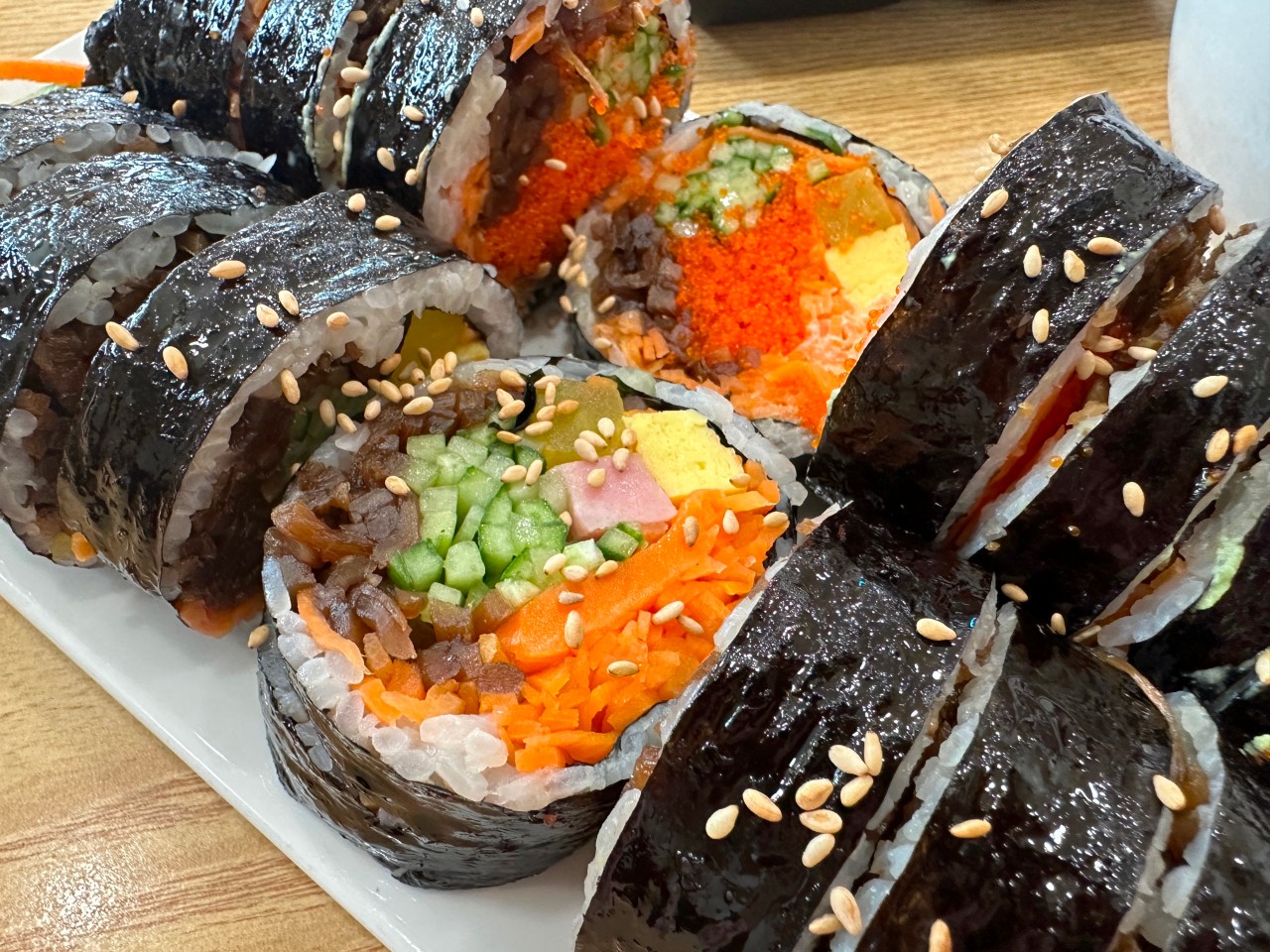 김밥처럼 - 서울 강남, 당산역 | 맛집검색 식신
