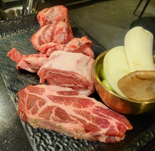 서울 삼성동 돼지구이 맛집 BEST 5 매거진에 대한 사진입니다.