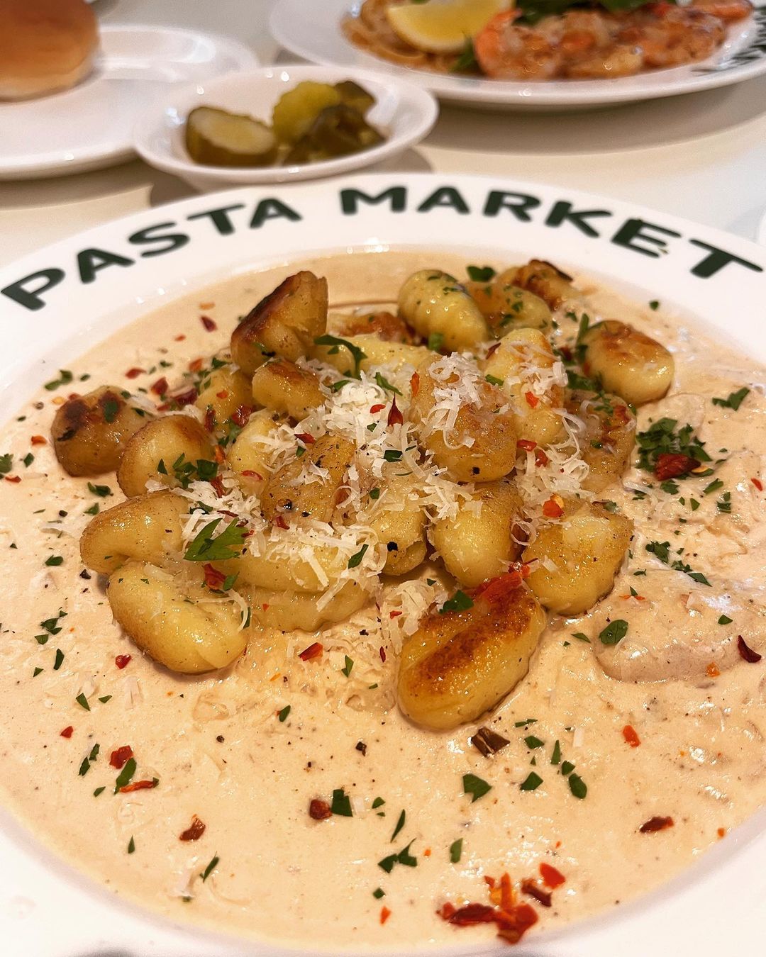 출처 : 바로 파스타마켓 인스타그램 검색 결과