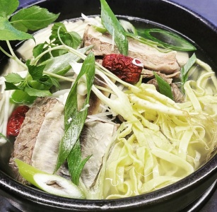 전북 전주 콜키지프리 맛집 베스트 매거진에 대한 사진입니다.