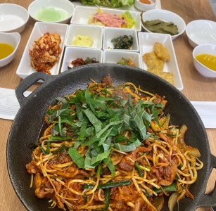 전북 익산 콜키지프리 맛집 베스트 매거진에 대한 사진입니다.
