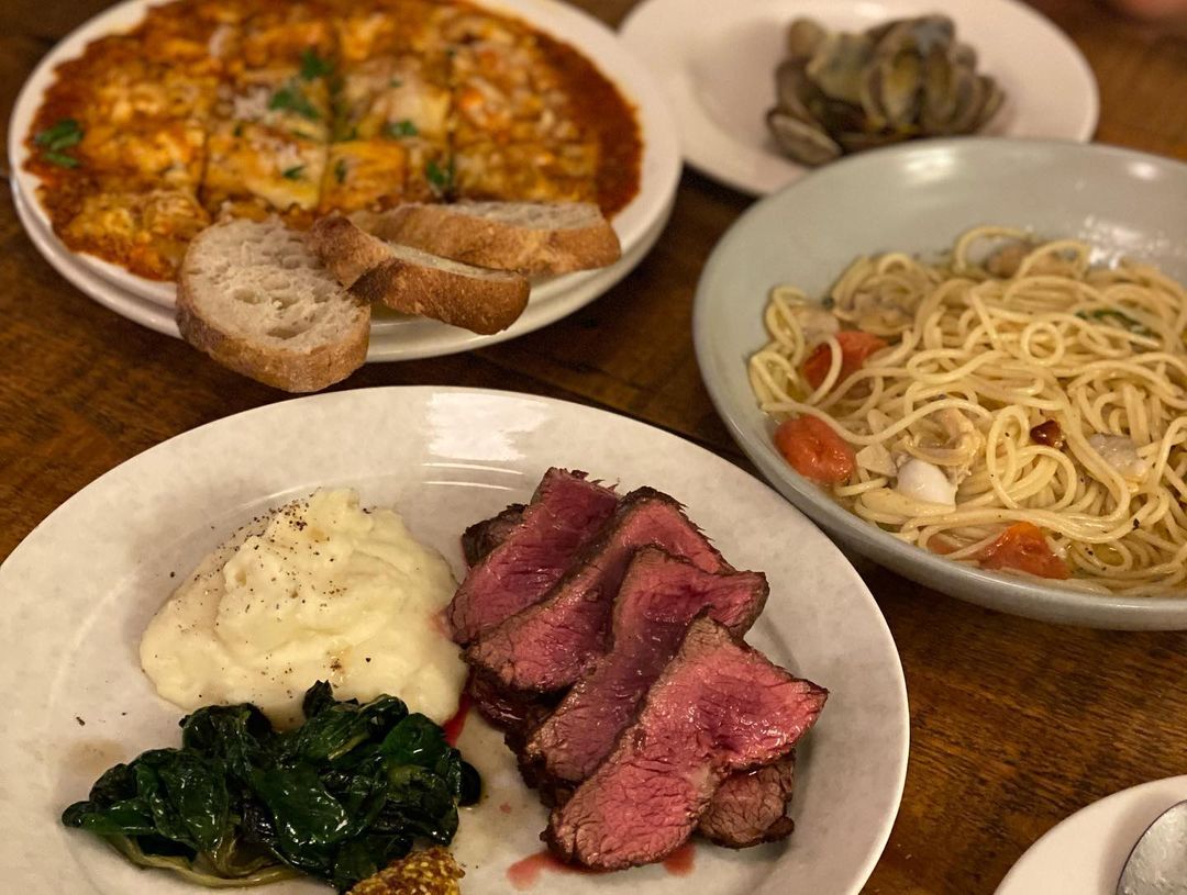 출처 : 트라이브레스토랑 인스타그램 검색 결과