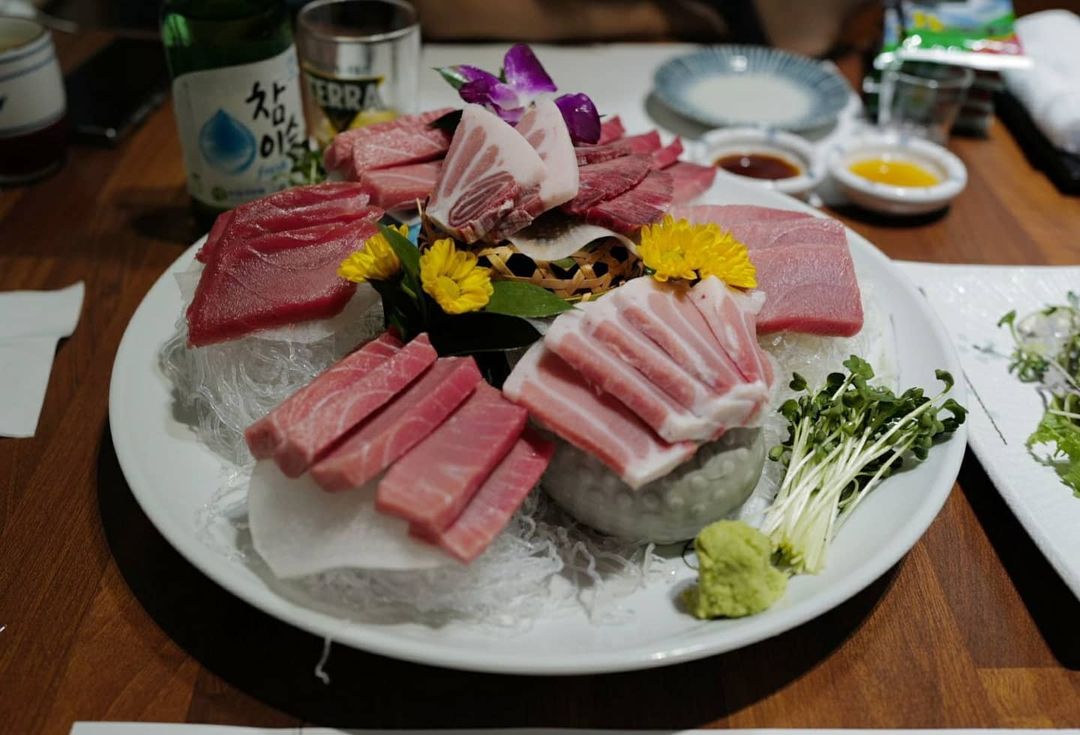 경희궁참치집 - 서울 강북, 광화문 | 맛집검색 식신
