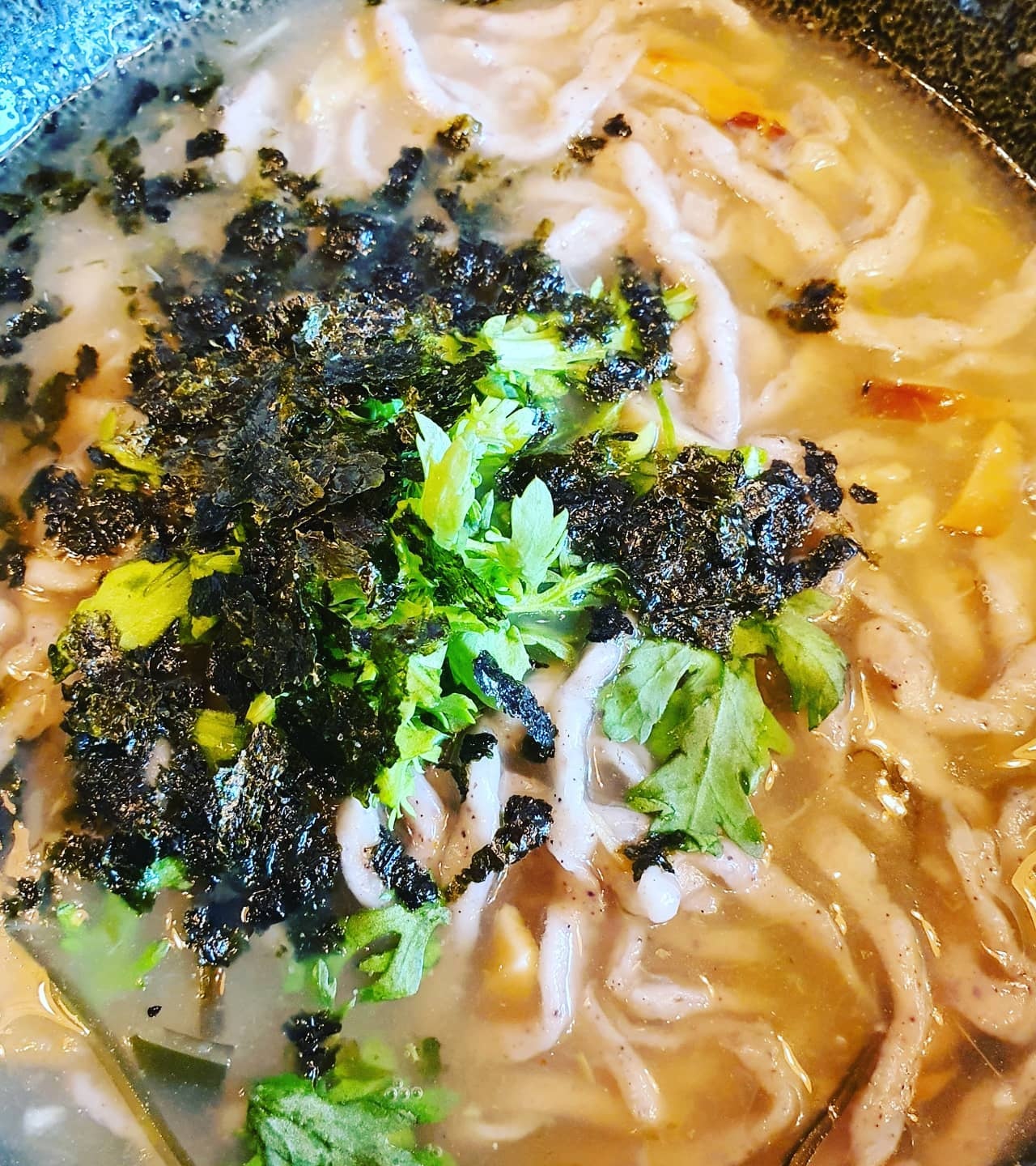 출처 : 검단 두손칼국수 인스타그램 검색 결과