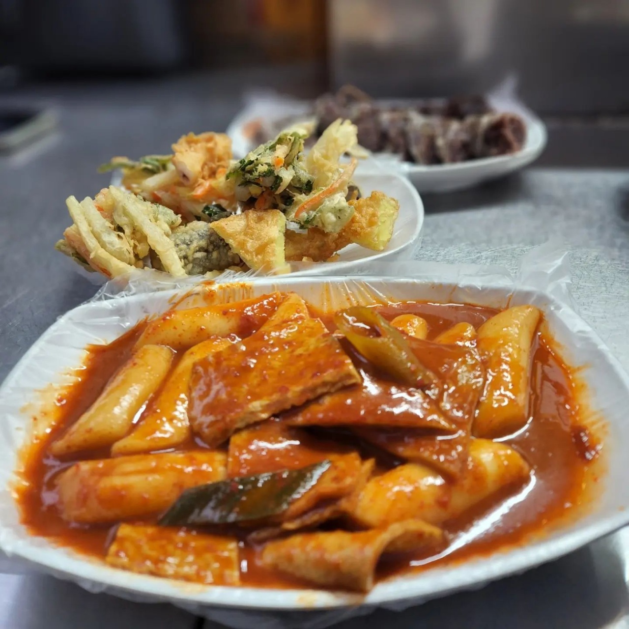 선릉공원떡볶이 - 서울 강남, 선릉역 선정릉역 | 맛집검색 식신