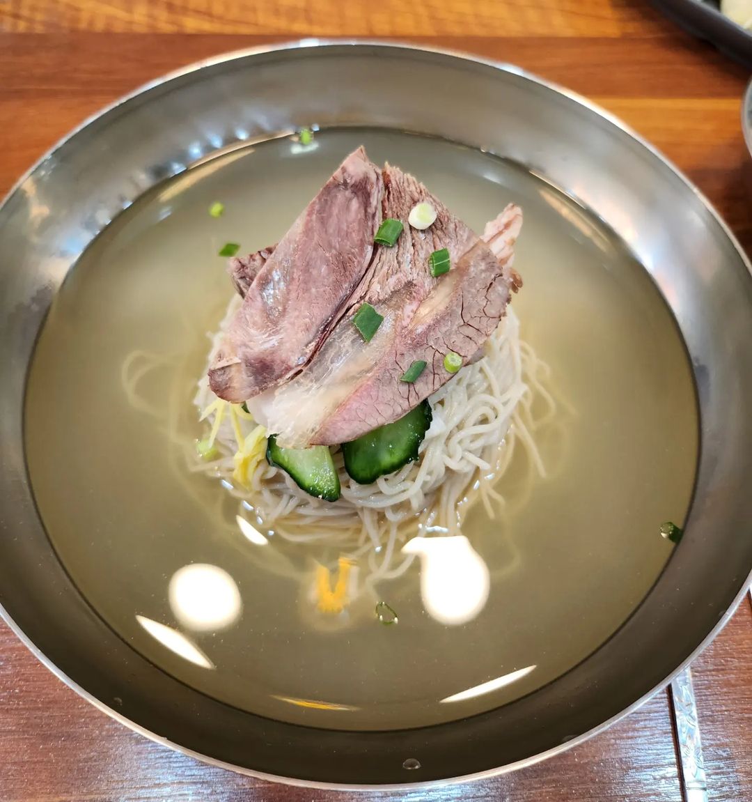 홍밀면옥|경기 / 수원-팔달구/인계/행궁, 고기맛집 | 식신 맛집추천