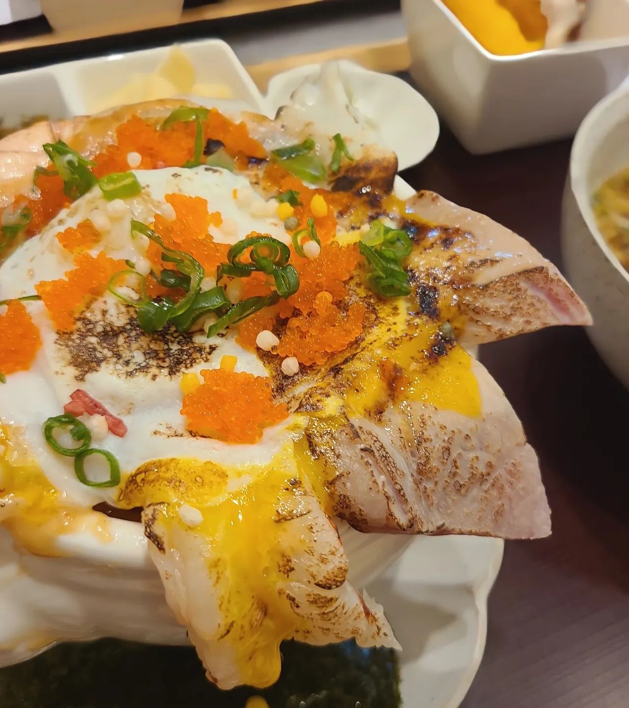 출처 : 스시도쿠카미동 왕십리본점 인스타그램 검색 결과