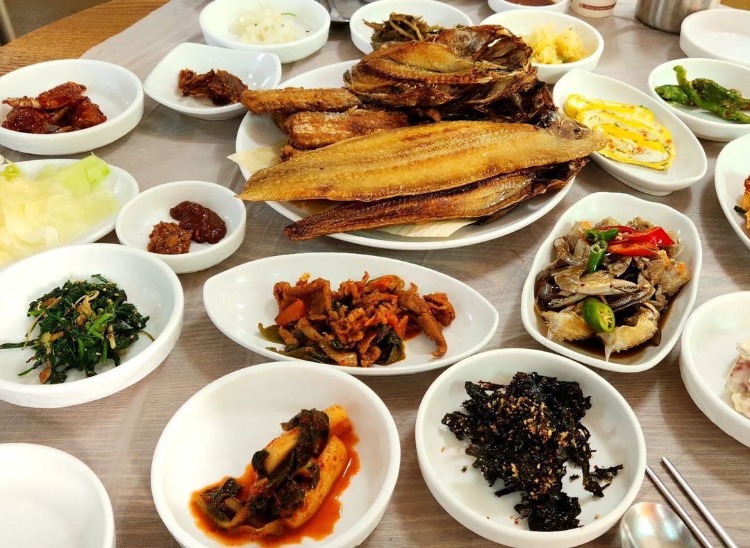 전라도밥상 어촌마을 - 인천, 남동구 구월동 논현동 | 맛집검색 식신