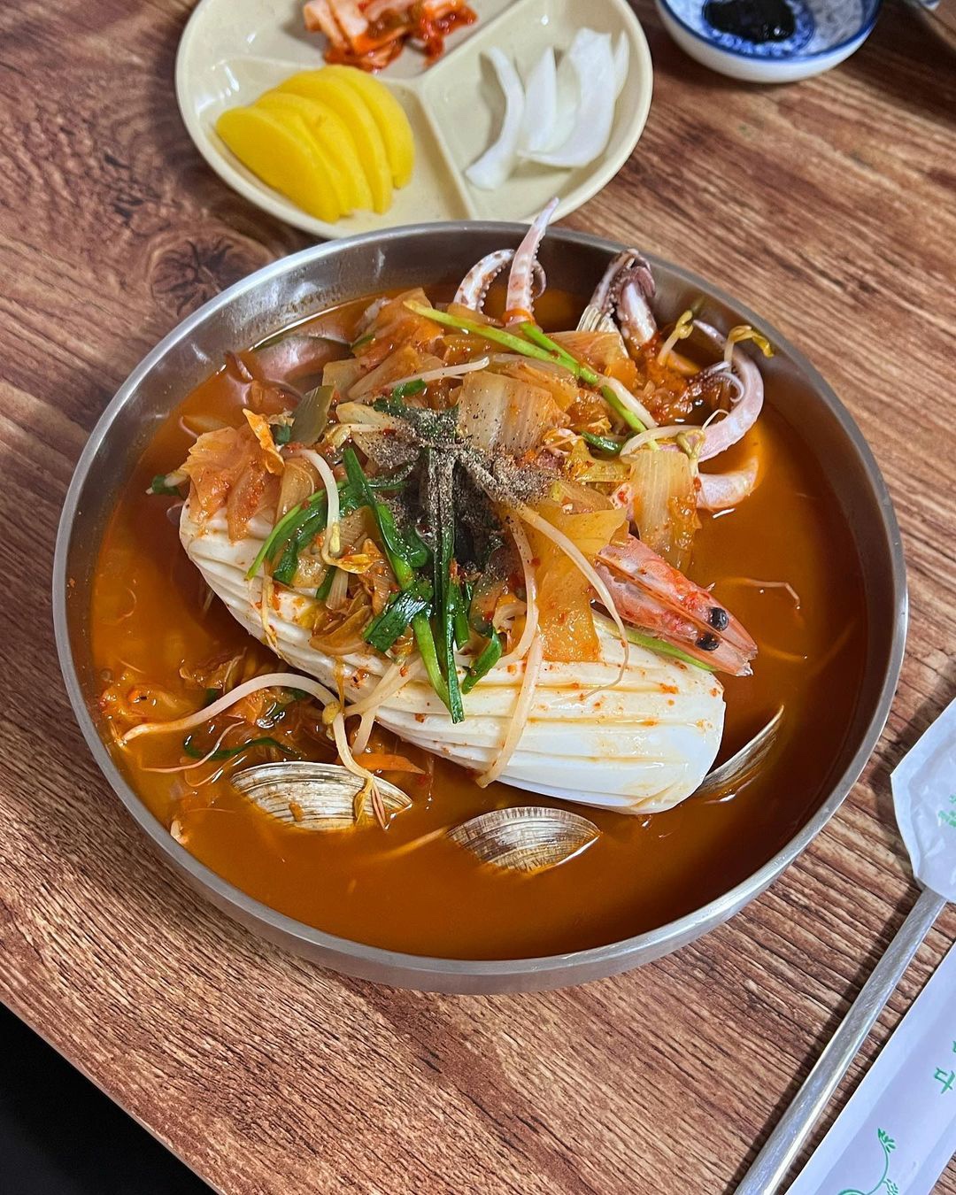 수산시장 해물짬뽕 - 강원, 강릉시 | 맛집검색 식신