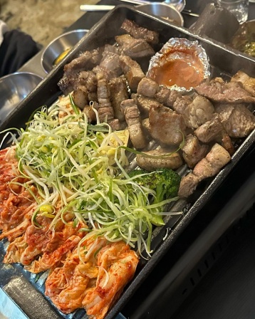 구워삶다 , 서울특별시 마포구 독막로3길 46