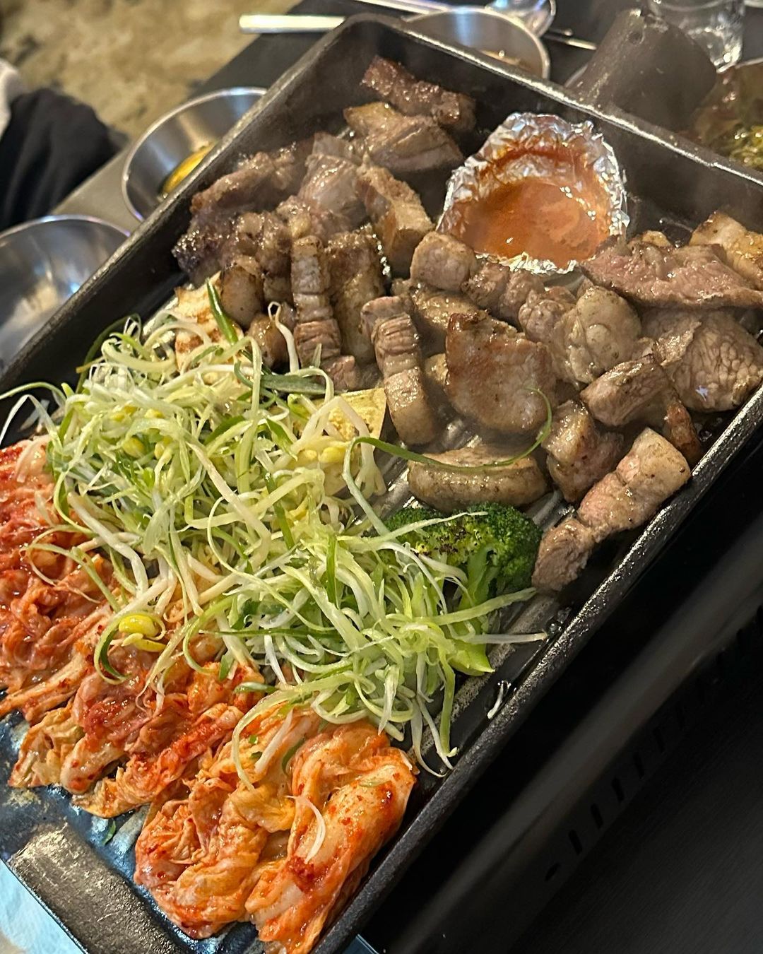 출처 : 구워삶다 합정점 인스타그램 검색 결과