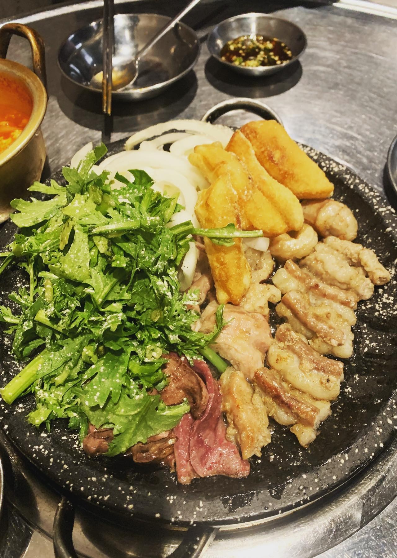 출처 : 우월소곱창 인스타그램 검색 결과