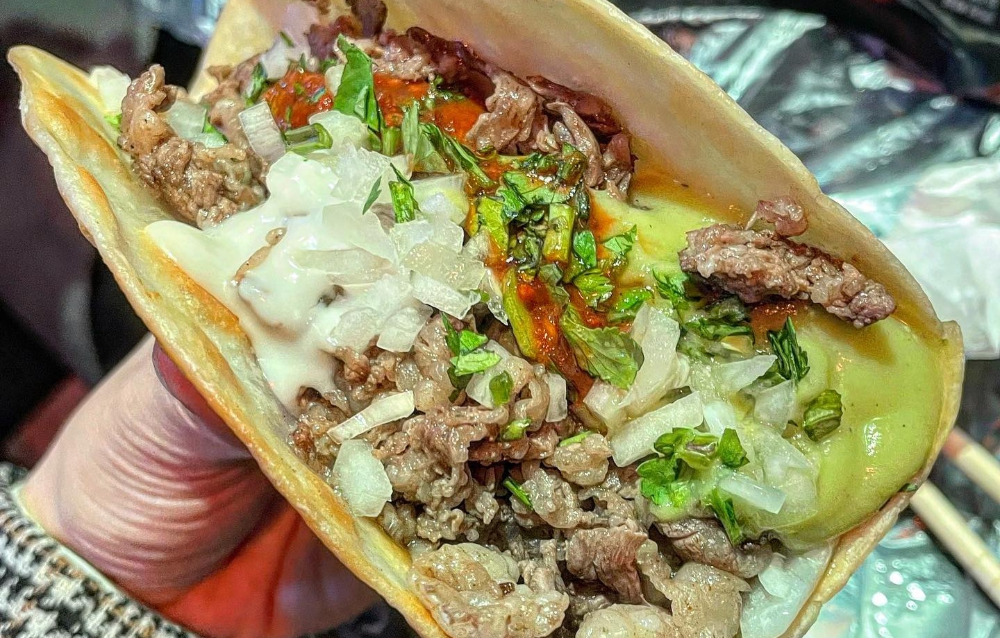 출처 : 올디스타코 인스타그램 검색 결과