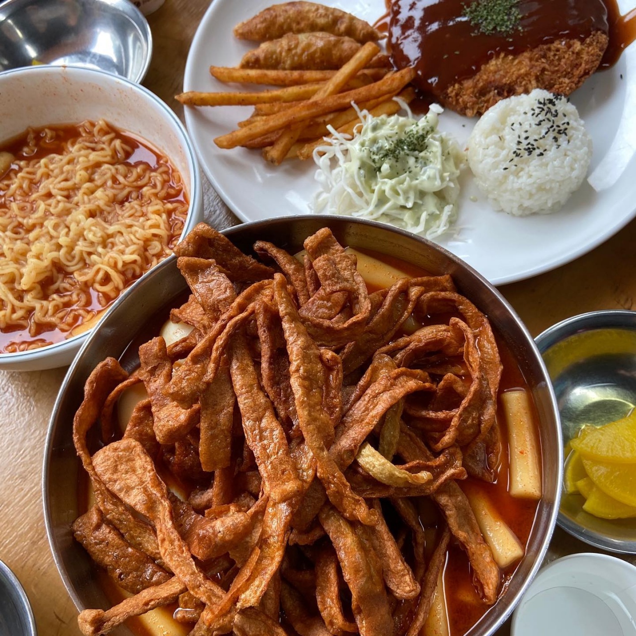 사발떡볶이 - 서울 강북, 길음 미아 삼양 | 맛집검색 식신