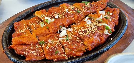 산마을