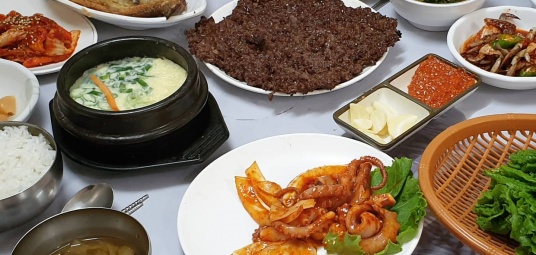 천일식당