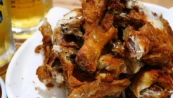 장성통닭 매장 이미지