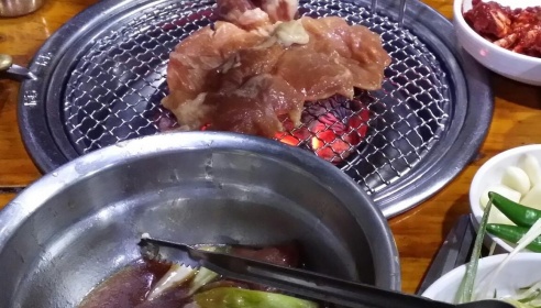 대성갈비 매장 이미지