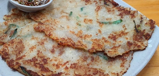 메밀촌막국수